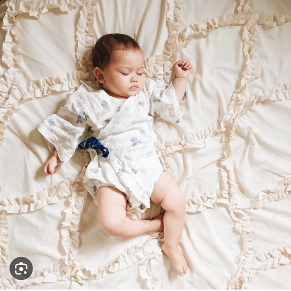 Haha no yume baby kimono - Picture 5 of 5